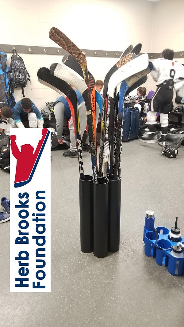 The Hockey Stick Rack (15-20) Sticks – Stickstow